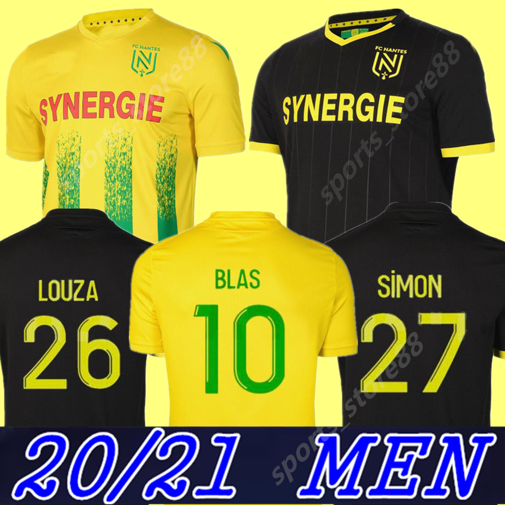 20 21 FC Nantes soccer jersey home away maillot de foot 2020 2021 SIMON LOUZA A TOURE BLAS COCO COULIBALY ADULT MEN KIDS football shirts
20 21 FC Nantes soccer jersey home away maillot de foot 2020 2021 SIMON LOUZA A TOURE BLAS COCO COULIBALY ADULT MEN KIDS football shirts