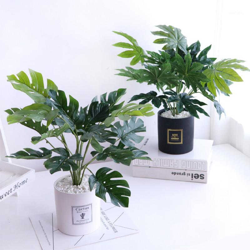 Simulation Artificial Plant Decoration Living Room Floor Potted Grass Decoration Home Indoor Fake Plant Simple Wind1, Green7
Simulation Artificial Plant Decoration Living Room Floor Potted Grass Decoration Home Indoor Fake Plant Simple Wind1, Green7