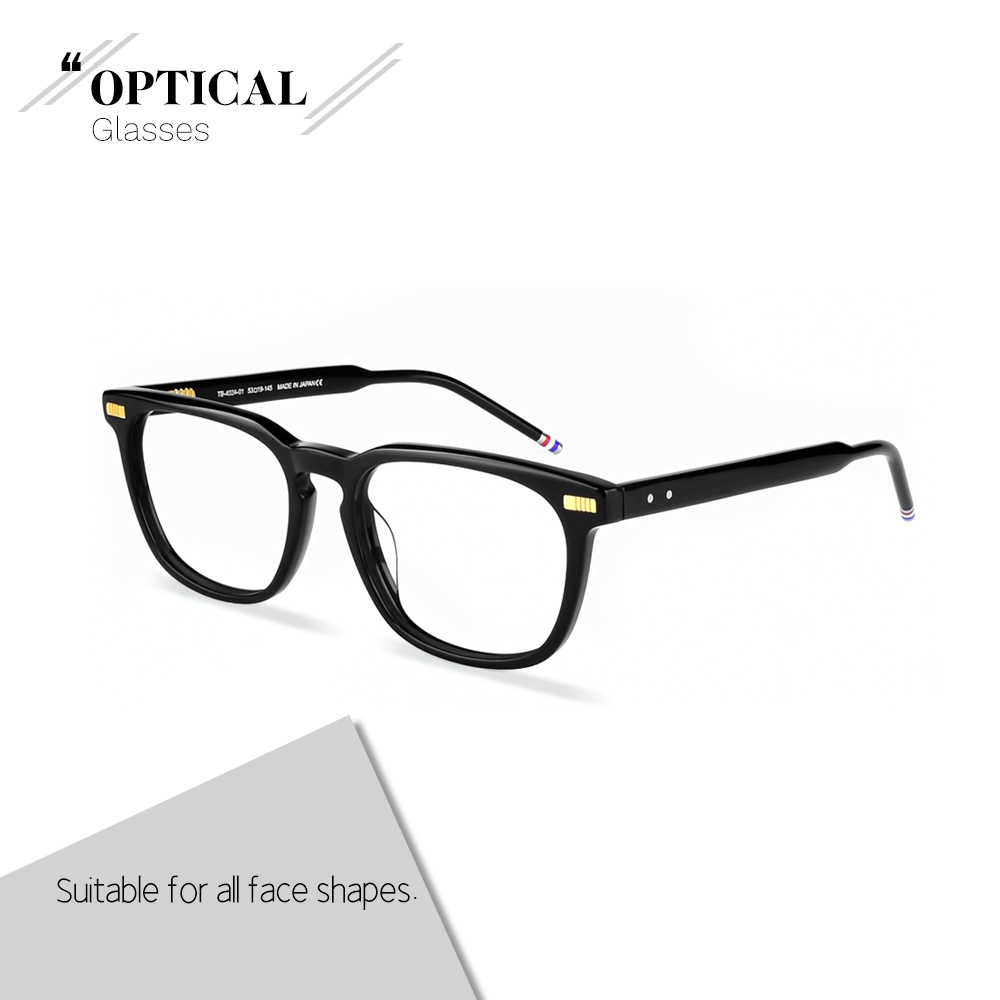 2021 New York Thom Mark Retro Acetate Optical Glasses Frame for Men Women Sunglasses of a Grade Tb402 Noui
2021 New York Thom Mark Retro Acetate Optical Glasses Frame for Men Women Sunglasses of a Grade Tb402 Noui
