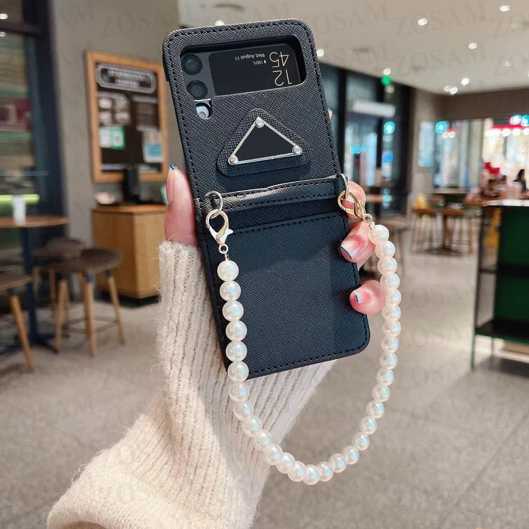 Luxury Triangle Design P Phone Cases for Samsung Z Flip 2 3 Fashion Cloth Fiber Case Pearl Handy Chain Flip2 Flip3 Fashion Cover, White p
Luxury Triangle Design P Phone Cases for Samsung Z Flip 2 3 Fashion Cloth Fiber Case Pearl Handy Chain Flip2 Flip3 Fashion Cover, White p
