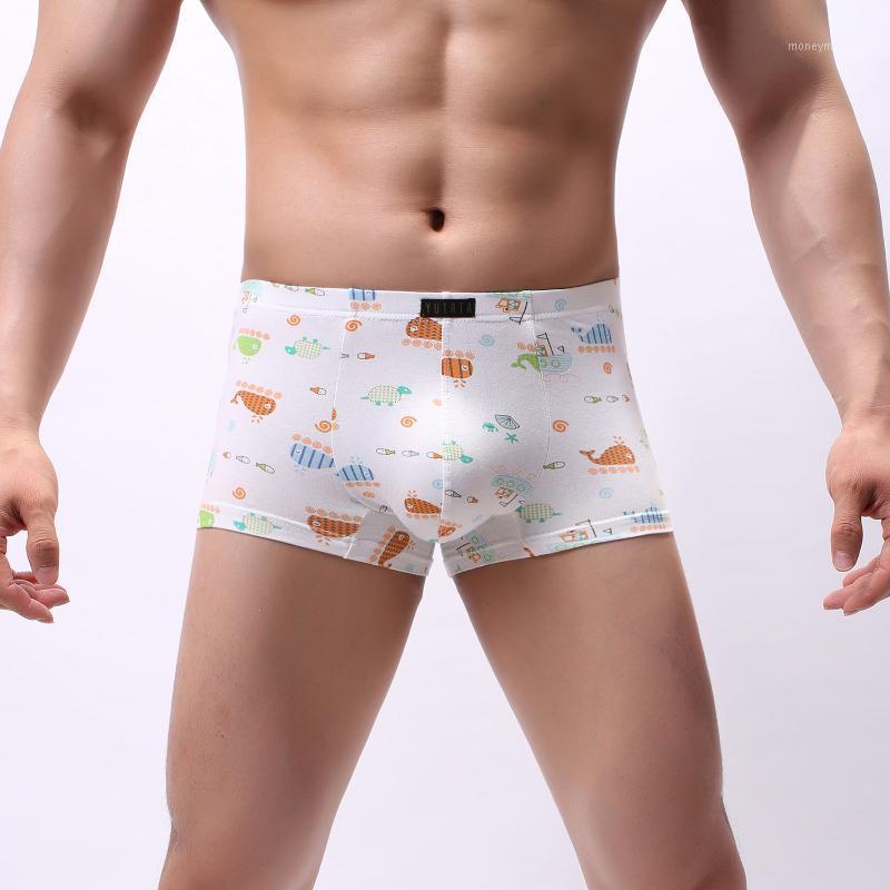 Men Cotton Boxer Cartoon Print Boxer Shorts Bulge Pouch Underpants Gay Panties Mens Low Rise Underwear Boxers1, Giraffe
Men Cotton Boxer Cartoon Print Boxer Shorts Bulge Pouch Underpants Gay Panties Mens Low Rise Underwear Boxers1, Giraffe