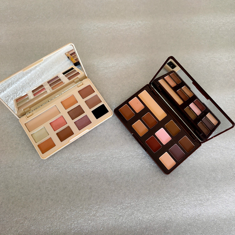 Black & white chocolate eye shadow palette 11 colors eye shadow palette Shimmer Matte Makeup Cosmetics
Black & white chocolate eye shadow palette 11 colors eye shadow palette Shimmer Matte Makeup Cosmetics