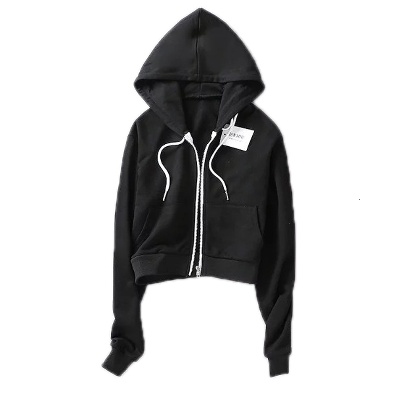 2021 New Hoodies Women Short Summer Zipper Placket Finer Cotton Section Pure Color Long XLNU, Gray light
2021 New Hoodies Women Short Summer Zipper Placket Finer Cotton Section Pure Color Long XLNU, Gray light