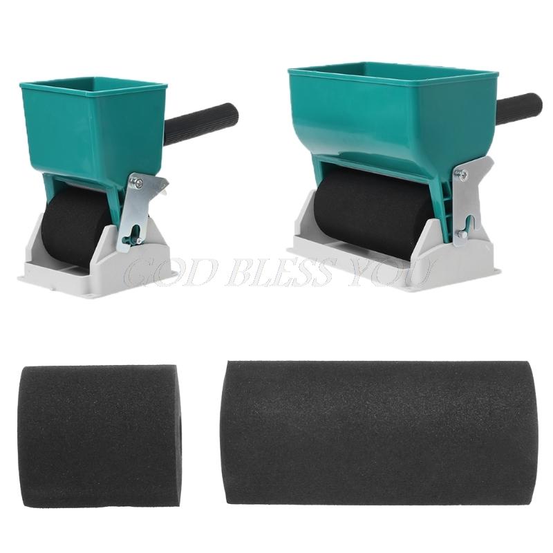 180/320mL Portable Handheld Glue Applicator Roller Manual Gluer For Woodworking 
180/320mL Portable Handheld Glue Applicator Roller Manual Gluer For Woodworking