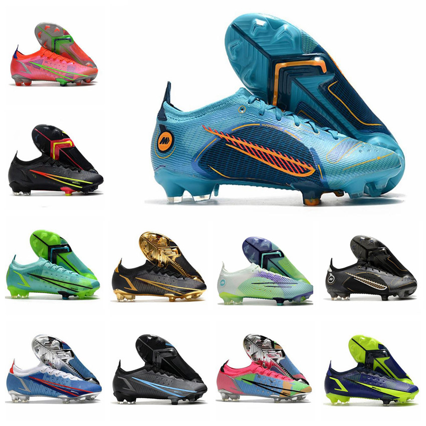 2022 with box Men Designer Sneakers Shoes Mens Kids Soccer Shoes Va pors Dragonfly XIV 14 Elite FG SE First Main Shadow Dream Speed PACK Low Boys Football Boots Cleats, Color:15
2022 with box Men Designer Sneakers Shoes Mens Kids Soccer Shoes Va pors Dragonfly XIV 14 Elite FG SE First Main Shadow Dream Speed PACK Low Boys Football Boots Cleats, Color:15
