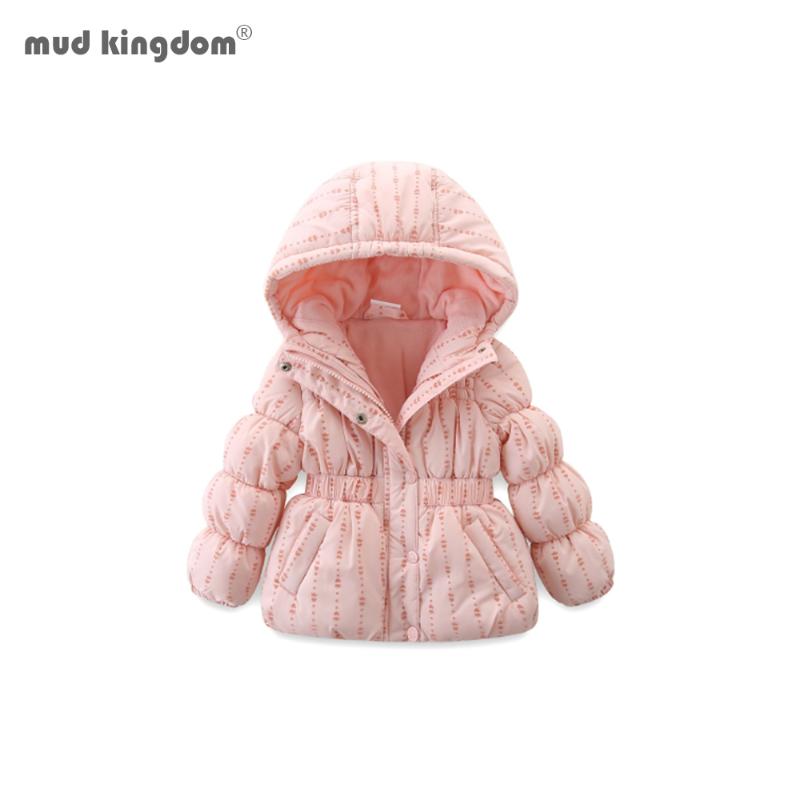 Mudkingdom New Autumn Winter Children Jackets For Girls Hooded Coats Baby Girls Warm Outerwear Baby Kids Clothing, Pink
Mudkingdom New Autumn Winter Children Jackets For Girls Hooded Coats Baby Girls Warm Outerwear Baby Kids Clothing, Pink