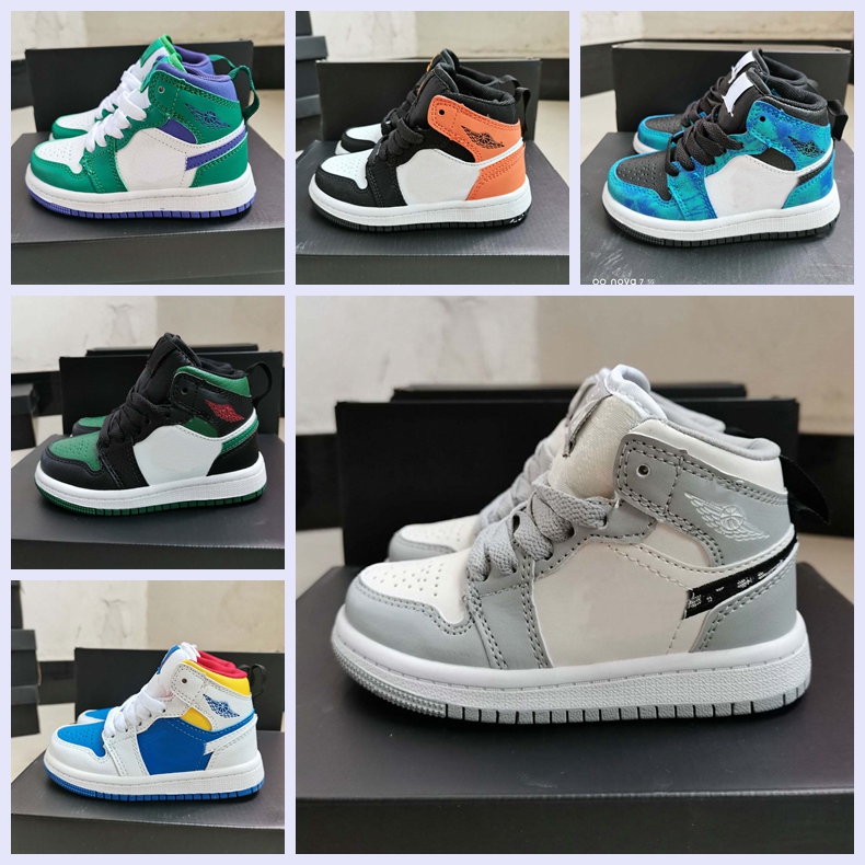 1 1s Kids Basketball Shoes PreSchool Signed High Youth Chicago New Born Baby Infant Toddler Trainers Small Boys Girls Sneaker
1 1s Kids Basketball Shoes PreSchool Signed High Youth Chicago New Born Baby Infant Toddler Trainers Small Boys Girls Sneaker