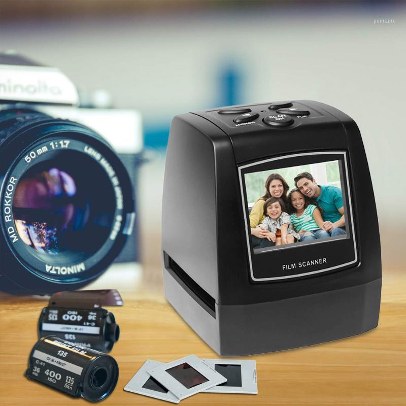 Negative Film Scanner 35mm 135mm Slide Film Converter Photo Digital Image Viewer with 2.4" LCD Build-in Editing Software1
Negative Film Scanner 35mm 135mm Slide Film Converter Photo Digital Image Viewer with 2.4" LCD Build-in Editing Software1