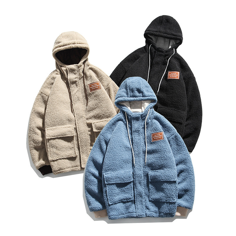 2021 New Hooded Vintage Cashmere Jacket Sleeve Lovers Padded Cotton Men's Women's Clothes AS8A, Blue.
2021 New Hooded Vintage Cashmere Jacket Sleeve Lovers Padded Cotton Men's Women's Clothes AS8A, Blue.