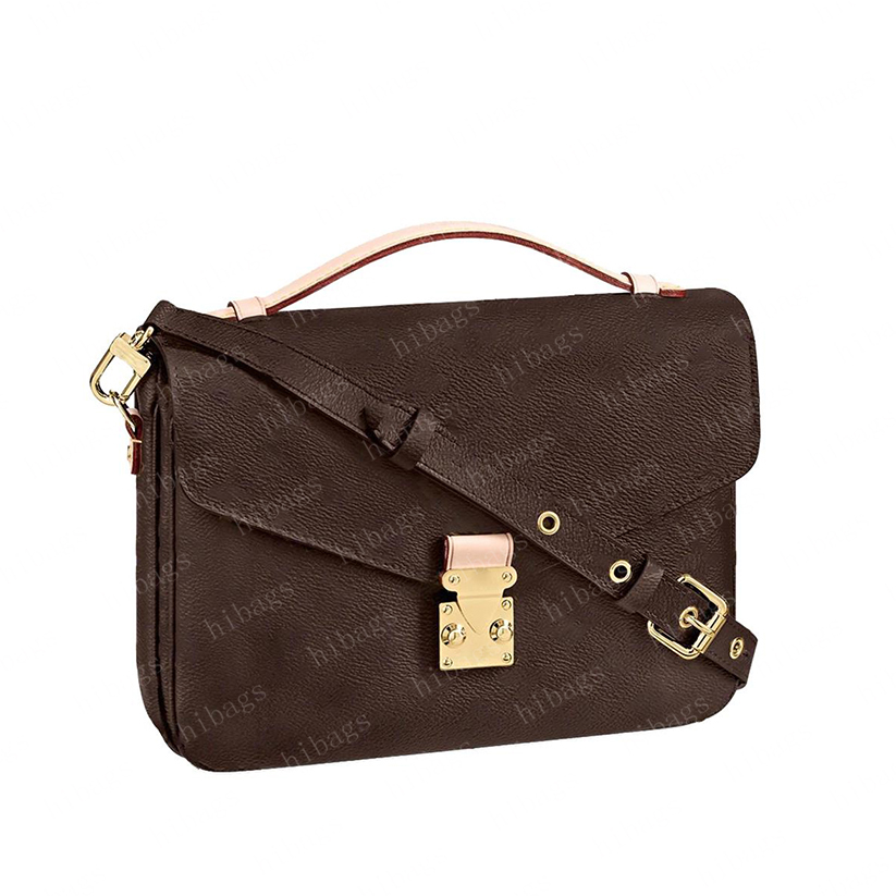 2022 Handbag Shoulder Bags Womens Handbags Brown Flower Leather Women Tote Crossbody Bag Purses Bags Clutch Backpack Fashion Fannypack 40780 41465 44187 #YCB-02, #03 black leather
2022 Handbag Shoulder Bags Womens Handbags Brown Flower Leather Women Tote Crossbody Bag Purses Bags Clutch Backpack Fashion Fannypack 40780 41465 44187 #YCB-02, #03 black leather