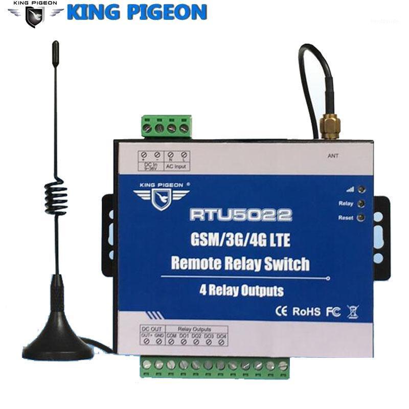 Industrial Class GSM/3G/4G SMS Remote Relay Switches Inbuilt TCP/IP Protocol Suitable For IOT Devices 8 Relay Outputs RTU50221
Industrial Class GSM/3G/4G SMS Remote Relay Switches Inbuilt TCP/IP Protocol Suitable For IOT Devices 8 Relay Outputs RTU50221