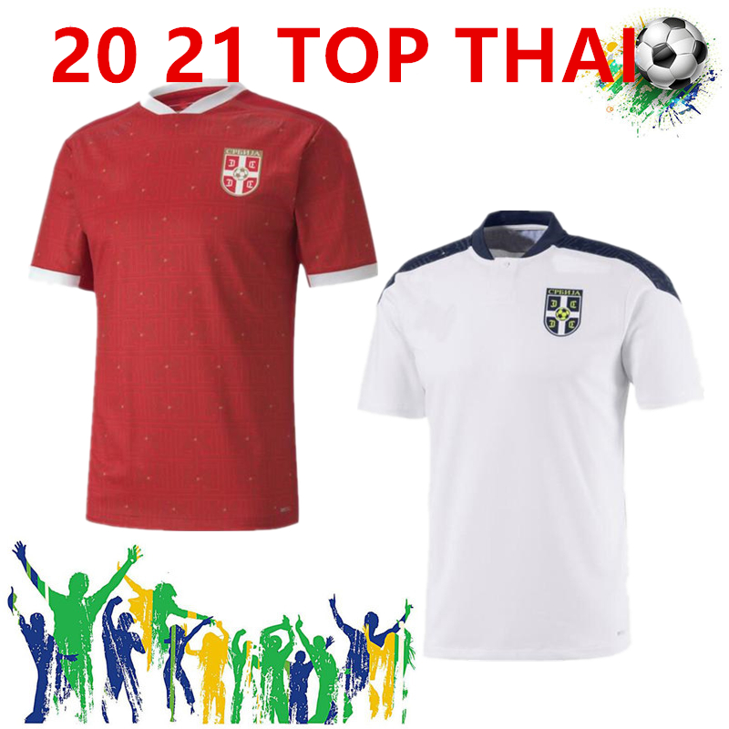 Free shipping 2020 2021 Serbia home red soccer Jersey Srbija away MITROVIC TADIC KOLAROV SERGEJ MATIC KOSTIC IVANOVIC Soccer Shirt Uniform, Black;yellow
Free shipping 2020 2021 Serbia home red soccer Jersey Srbija away MITROVIC TADIC KOLAROV SERGEJ MATIC KOSTIC IVANOVIC Soccer Shirt Uniform, Black;yellow