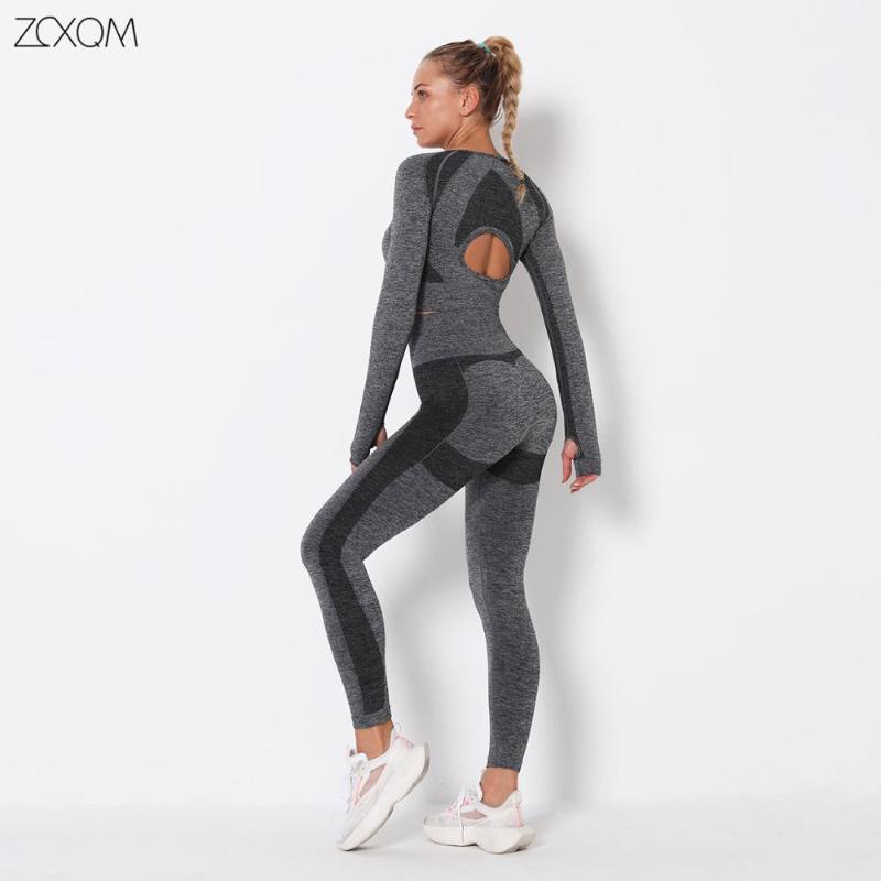 2 Piece Yoga Set Women Seamless Hollow Out Yoga Suit Hip Lifting Pants Sports High Waist Tight Fitness Pants Gym Set Women, Black
2 Piece Yoga Set Women Seamless Hollow Out Yoga Suit Hip Lifting Pants Sports High Waist Tight Fitness Pants Gym Set Women, Black