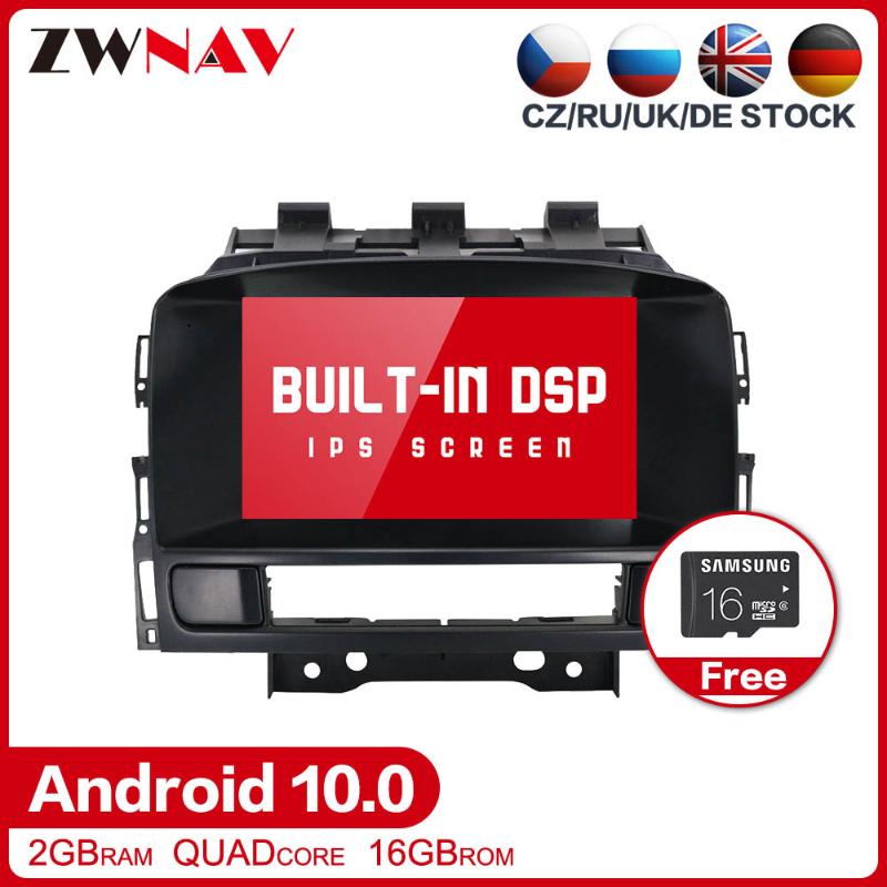 DSP Android 10.0 Car multimed DVD Player For Astra J 2010 2011 2012 2013 CD300 CD400 Audio Radio stereo head unit Free map car dvd
DSP Android 10.0 Car multimed DVD Player For Astra J 2010 2011 2012 2013 CD300 CD400 Audio Radio stereo head unit Free map car dvd