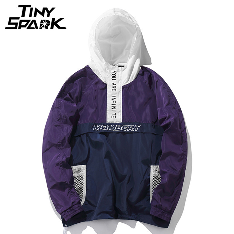 Men Streetwear Hoodie Windbreaker Hip Hop Hooded Jacket Zipper Patchwork Pullover Sweatshirt Oversize New 2020 Autumn, C15866 orange blue
Men Streetwear Hoodie Windbreaker Hip Hop Hooded Jacket Zipper Patchwork Pullover Sweatshirt Oversize New 2020 Autumn, C15866 orange blue