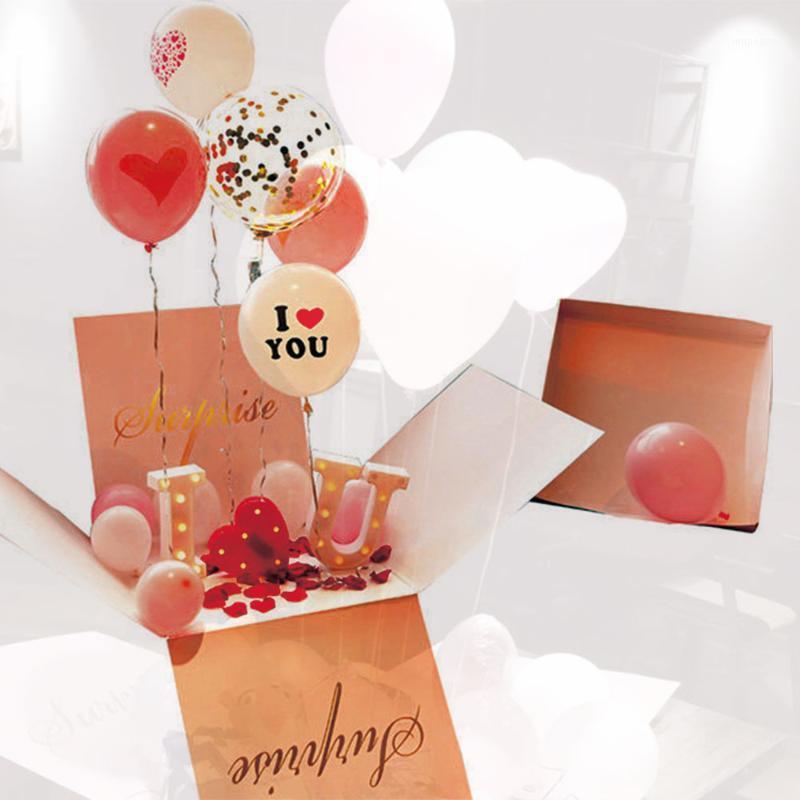 super cool DIY mystery box surprise gift mystery Birthday ballon Valentines Day gift box open with tiktok explosion balloon1
super cool DIY mystery box surprise gift mystery Birthday ballon Valentines Day gift box open with tiktok explosion balloon1