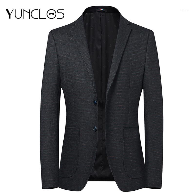 Yunclos Men's Solid Color Suit Jacket Asian Size Pockets For Business Coat Formal & Wedding Suit Blazer Dress Blazer Masculine1, Black
Yunclos Men's Solid Color Suit Jacket Asian Size Pockets For Business Coat Formal & Wedding Suit Blazer Dress Blazer Masculine1, Black