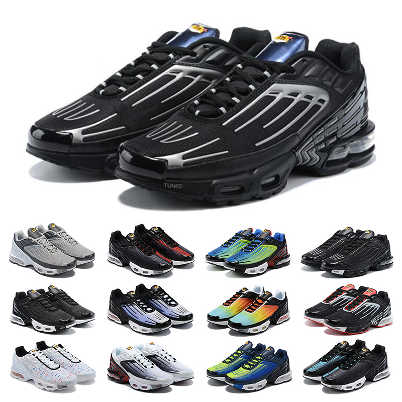 NEW Tn Plus 3 Running Shoes Men chaussures III Triple White Black Iridescent Green OG USA Neon Mens Womens Trainers Sneakers Sports, White;red
NEW Tn Plus 3 Running Shoes Men chaussures III Triple White Black Iridescent Green OG USA Neon Mens Womens Trainers Sneakers Sports, White;red