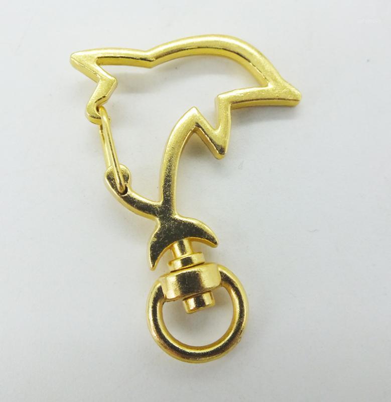 wholesale 1000pcs 30x40mm dolphin shape zinc alloy carabiner swivel clasps for key ring1, Silver
wholesale 1000pcs 30x40mm dolphin shape zinc alloy carabiner swivel clasps for key ring1, Silver