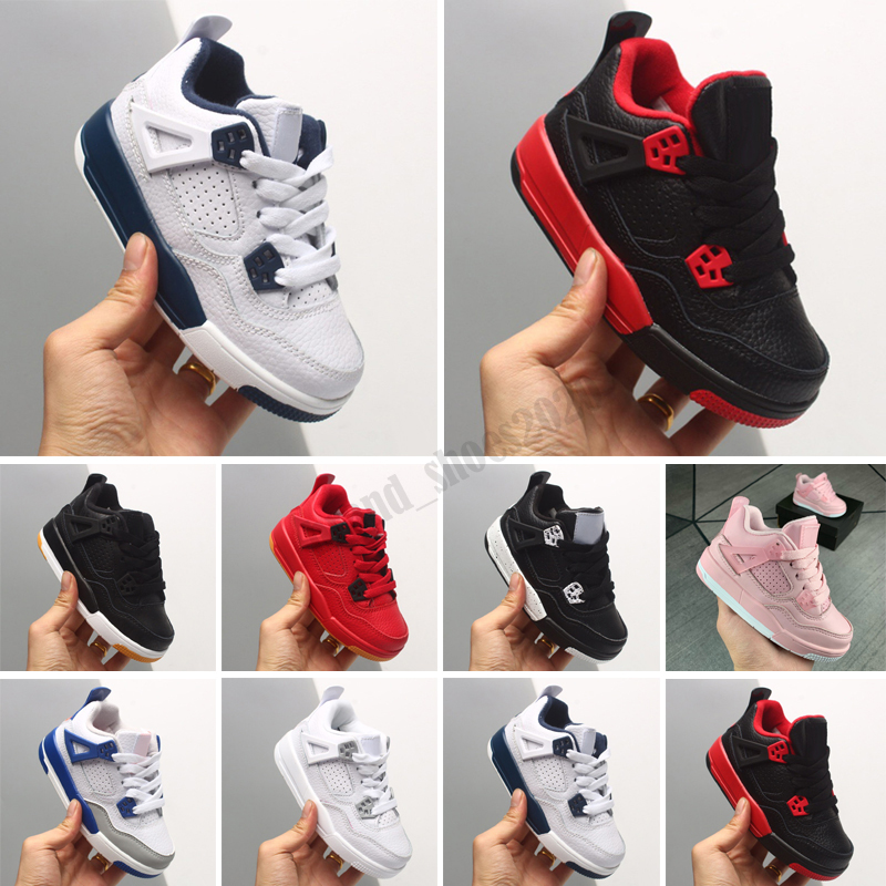 High quality shoes 4 Kids basketball shoes Children Outdoor sports shoes Red Chicago Boy Girls 4s Athletic sneakers, Color 2
High quality shoes 4 Kids basketball shoes Children Outdoor sports shoes Red Chicago Boy Girls 4s Athletic sneakers, Color 2