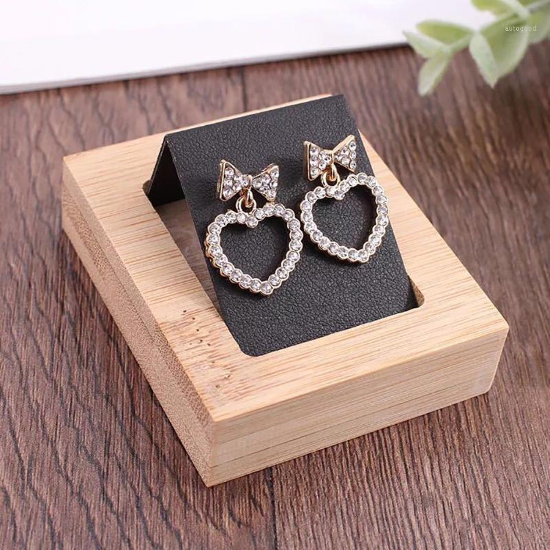 Jewelry Pouches, Bags Shop Business Dispay Earring Stand Craft Desktop Holder Storage Case Rack Ear Stud Table Store Bamboo Decorative1
Jewelry Pouches, Bags Shop Business Dispay Earring Stand Craft Desktop Holder Storage Case Rack Ear Stud Table Store Bamboo Decorative1