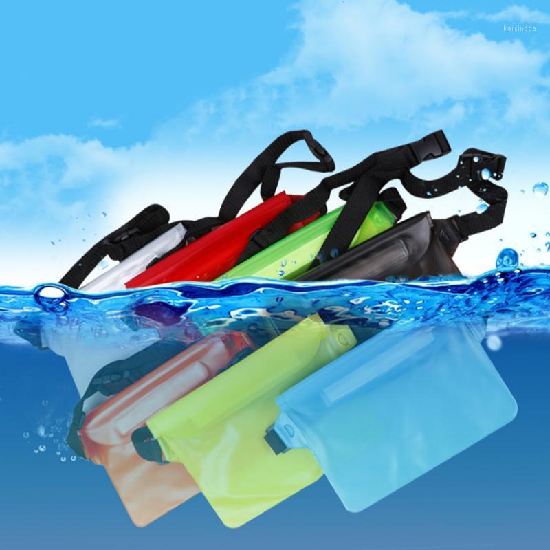 Women Diving Waist-Pack Running Funny-Pockets Belt-Pouch Swimming kidney PVC Waterproof Sport Unisex bum bags sac banane1, Sky blue 
Women Diving Waist-Pack Running Funny-Pockets Belt-Pouch Swimming kidney PVC Waterproof Sport Unisex bum bags sac banane1, Sky blue