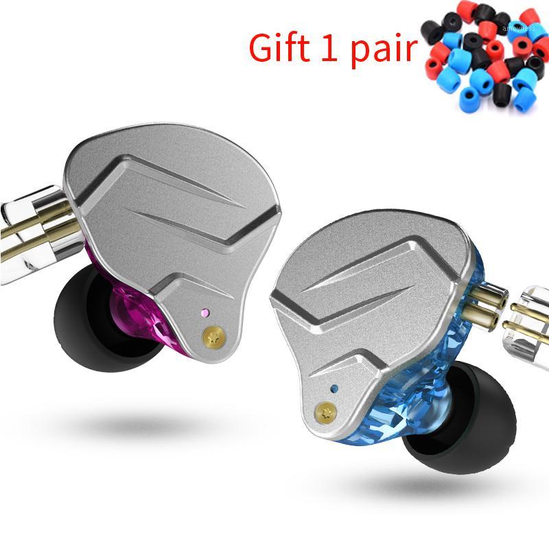 KZ ZSN PRO 1BA+1DD Hybrid Earphone headset HIFI Earbuds In Ear Bass Earbud Running Sport Monitor Earbuds For kz zs10 as10 zst1
KZ ZSN PRO 1BA+1DD Hybrid Earphone headset HIFI Earbuds In Ear Bass Earbud Running Sport Monitor Earbuds For kz zs10 as10 zst1
