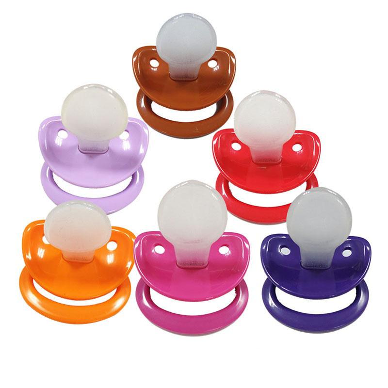 Ddlg Adult Baby Size Girl ABDL Classic Customized Large Silicone Adult Size Pacifier Daddys Girl Baby Boy Pacifier
Ddlg Adult Baby Size Girl ABDL Classic Customized Large Silicone Adult Size Pacifier Daddys Girl Baby Boy Pacifier