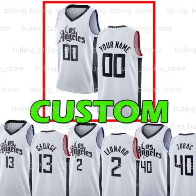 Custom Los Angeles Clippers Paul 13 George Patrick 21 Beverley Ivica 40 Zubac Luke 5 Kennard Patrick 54 Patterson Basketball Jerseys, Black;red
Custom Los Angeles Clippers Paul 13 George Patrick 21 Beverley Ivica 40 Zubac Luke 5 Kennard Patrick 54 Patterson Basketball Jerseys, Black;red