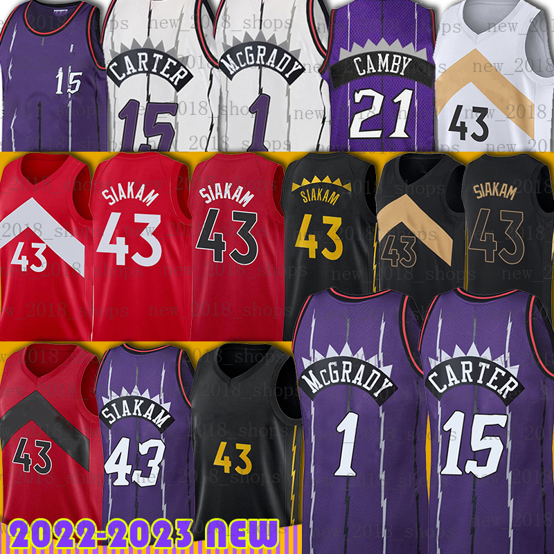 Vince 15 Carter Pascal 43 Siakam Basketball Jersey Fred 23 VanVleet Tracy 1 McGrady Retro Luka Jimmy Doncic Butler Devin Chris Booker Paul Joel Kevin Embiid Durant
Vince 15 Carter Pascal 43 Siakam Basketball Jersey Fred 23 VanVleet Tracy 1 McGrady Retro Luka Jimmy Doncic Butler Devin Chris Booker Paul Joel Kevin Embiid Durant