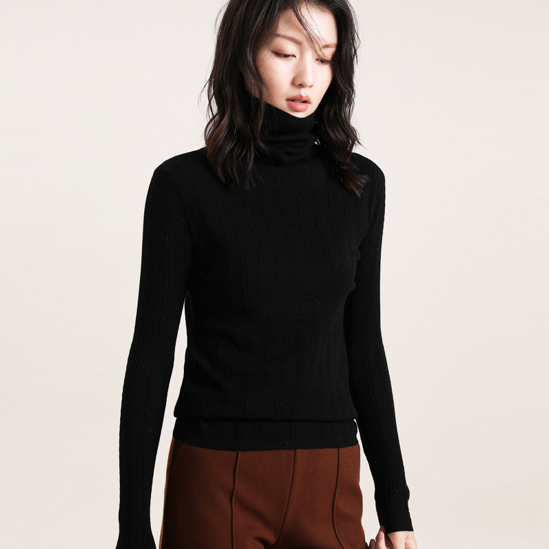 2021 New Spring Turtlenecks High Solid Color Cotton Sleeves Pullovers Fashion Knitting Sweaters 2AD1, Khaki.
2021 New Spring Turtlenecks High Solid Color Cotton Sleeves Pullovers Fashion Knitting Sweaters 2AD1, Khaki.