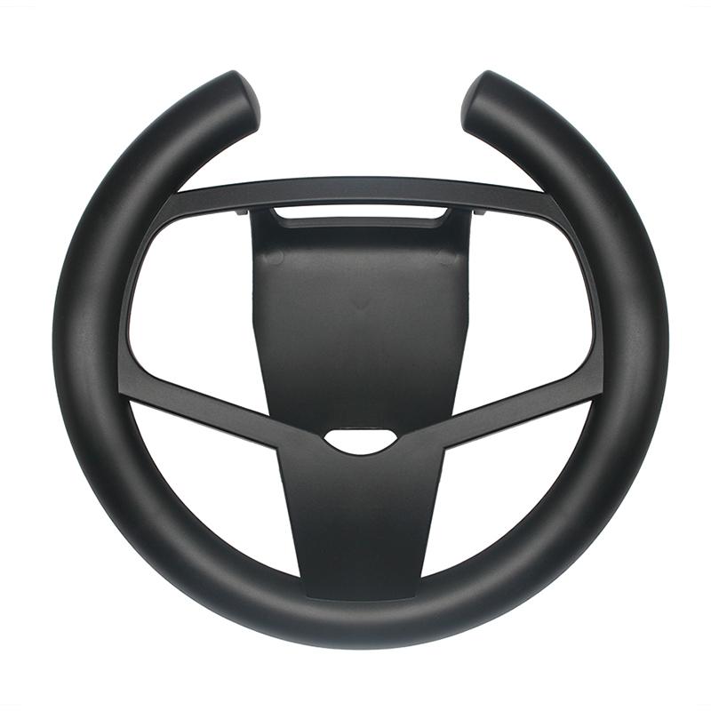 Hot Racing Steering Wheel Handle for PS5 Game Controller Car Driving Gamepad for 5
Hot Racing Steering Wheel Handle for PS5 Game Controller Car Driving Gamepad for 5