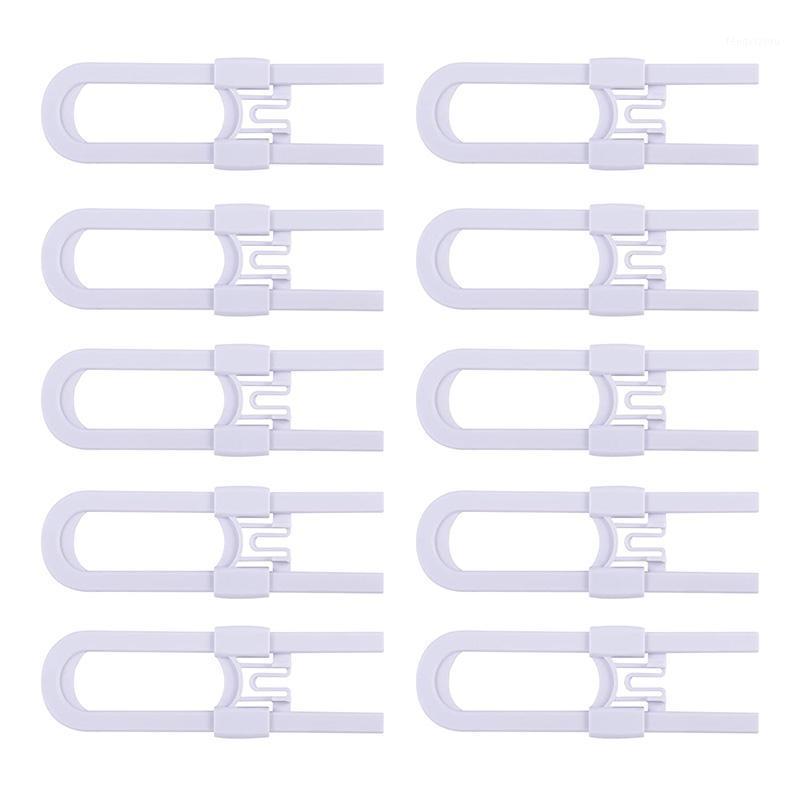 10Pcs Sliding Cabinet Locks - Proofing Cabinets with Adjustable Child Safety Lock Handles Doors Storage Door Cupboard1
10Pcs Sliding Cabinet Locks - Proofing Cabinets with Adjustable Child Safety Lock Handles Doors Storage Door Cupboard1