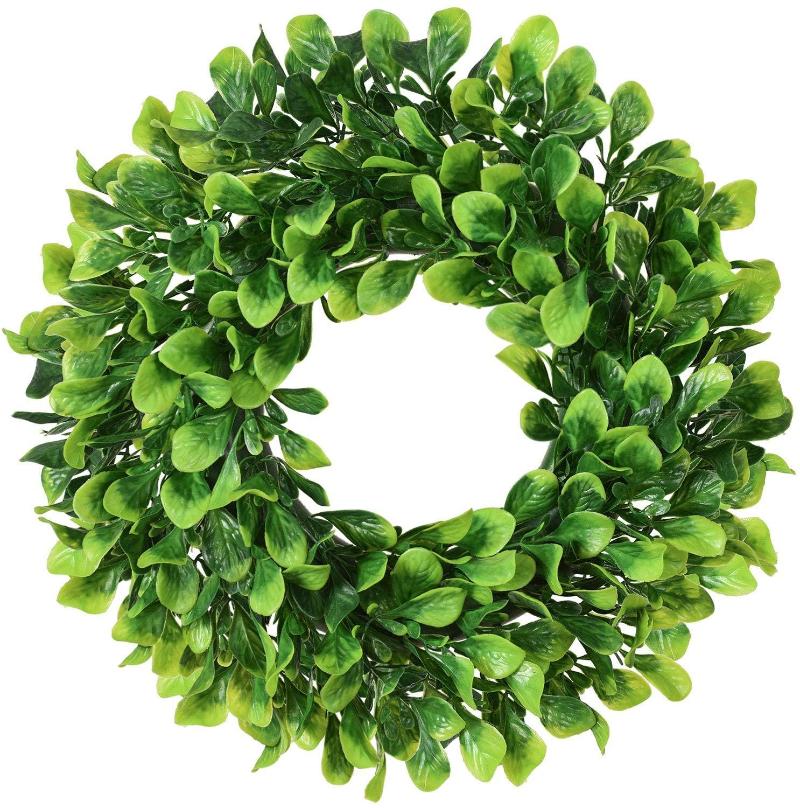 Artificial plant wreath wall Background plastic false floor Fake green plant wall door Home interior decoration Wedding festival
Artificial plant wreath wall Background plastic false floor Fake green plant wall door Home interior decoration Wedding festival