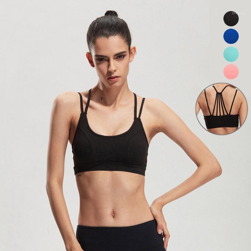 Yoga Bra Anti- Yoga Top Women Fitness Sports Bra Quick Dry Sportswear Without Steel Ring Sujetador Deportivo Bras Tops1, Black
Yoga Bra Anti- Yoga Top Women Fitness Sports Bra Quick Dry Sportswear Without Steel Ring Sujetador Deportivo Bras Tops1, Black
