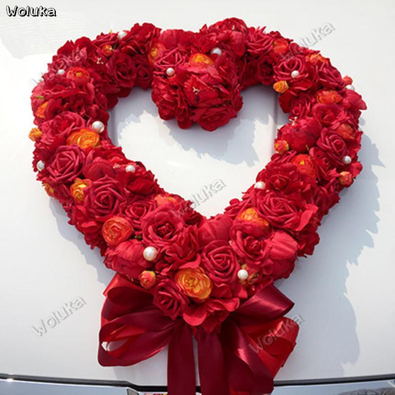 Car decoration wedding red heart wedding car decoration set simulation float bride head CD50 Q031
Car decoration wedding red heart wedding car decoration set simulation float bride head CD50 Q031