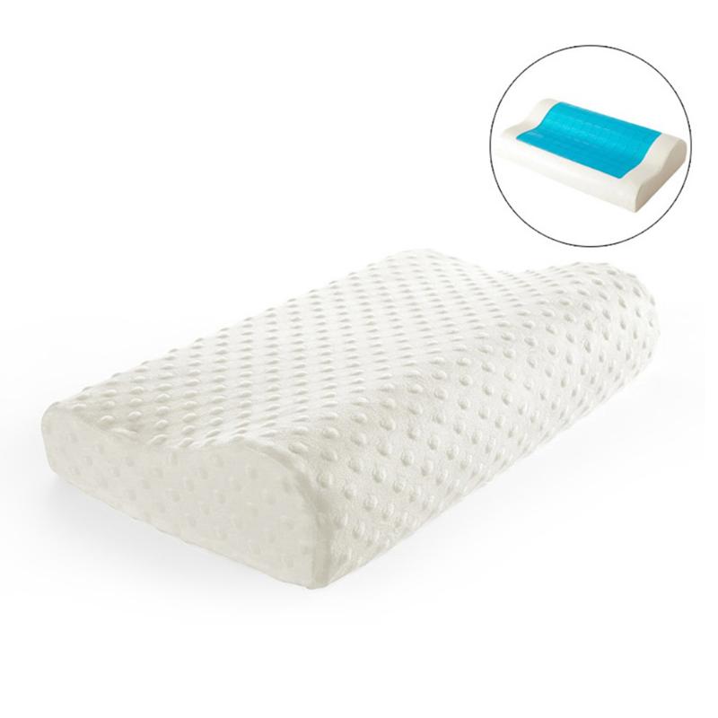 Natural Latex Pillow Memory Foam Bedding Pillow Neck Protection Slow Rebound Health Care Vertebrae Protect Pillows
Natural Latex Pillow Memory Foam Bedding Pillow Neck Protection Slow Rebound Health Care Vertebrae Protect Pillows