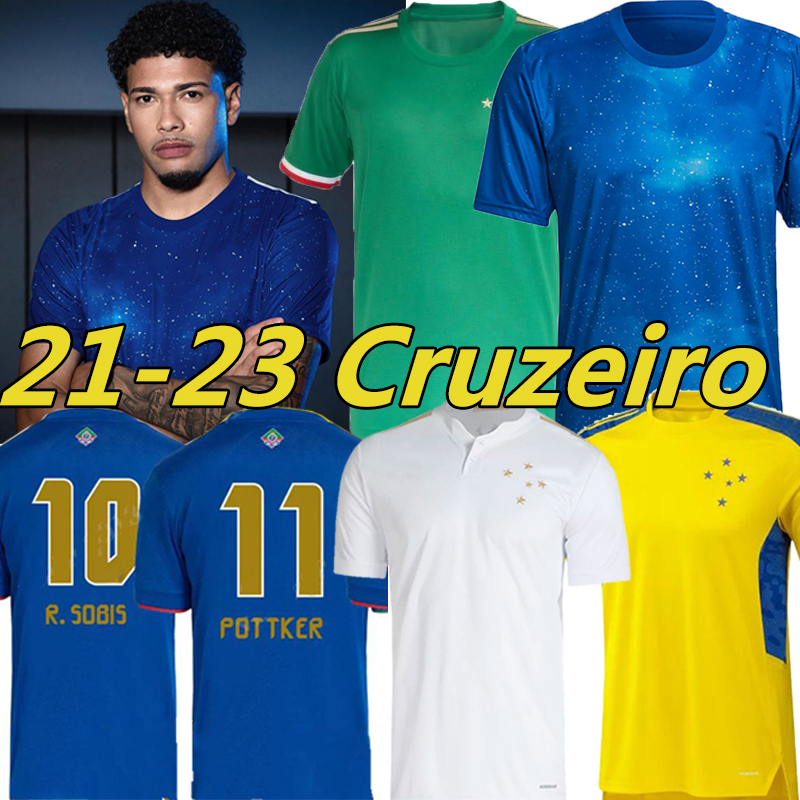 21/22/23 Cruzeiro Esporte Clube soccer jerseys 100th anniversary men kids kit 2021 2022 2023 W.Pottker HENRIQUE DEDE M.MORENO football jersey camisa de Raposas, 21-22 home
21/22/23 Cruzeiro Esporte Clube soccer jerseys 100th anniversary men kids kit 2021 2022 2023 W.Pottker HENRIQUE DEDE M.MORENO football jersey camisa de Raposas, 21-22 home