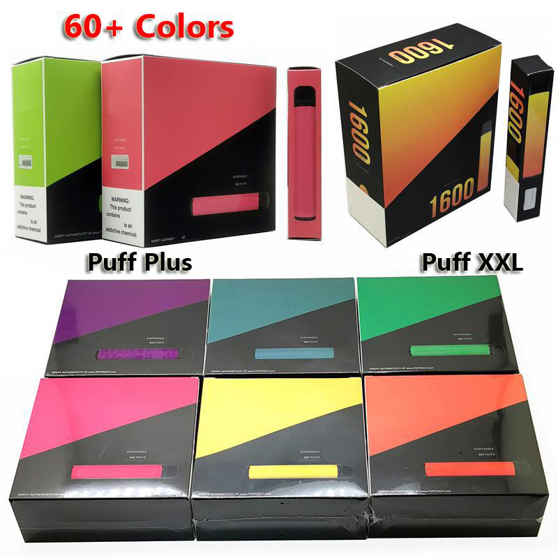 Top Puff Plus XXL Bar Disposable Vape Electronic Cigarettes Disposable Device 400 800 1600 Puffs Vapor Multi Colors
Top Puff Plus XXL Bar Disposable Vape Electronic Cigarettes Disposable Device 400 800 1600 Puffs Vapor Multi Colors