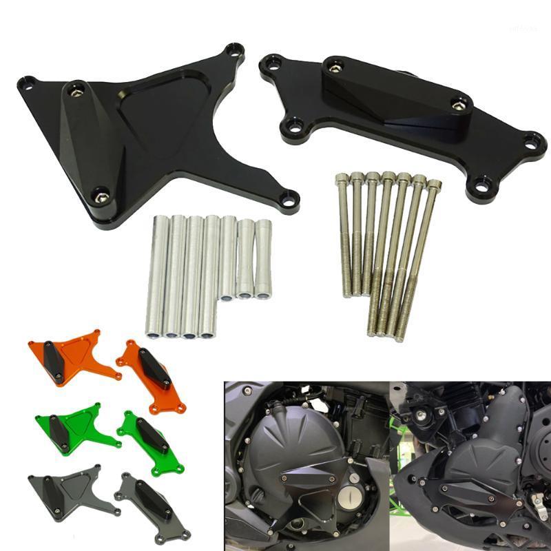 Motorcycle Engine Crash Guard Stator Cover Slider Falling Protector For Versys650 KLE 650 KLE650 2006-20201
Motorcycle Engine Crash Guard Stator Cover Slider Falling Protector For Versys650 KLE 650 KLE650 2006-20201
