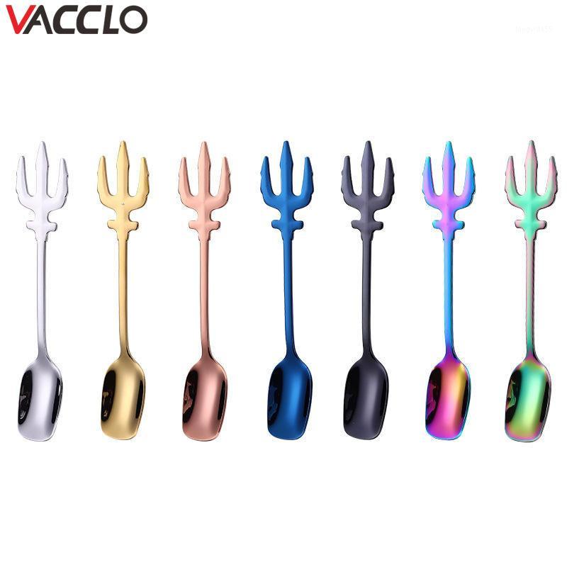 Vacclo 304 Stainless Steel Coffee Spoon Cutlery Creative Spoon Ice Cream Dessert Kitchen Bar Accessories Tableware1
Vacclo 304 Stainless Steel Coffee Spoon Cutlery Creative Spoon Ice Cream Dessert Kitchen Bar Accessories Tableware1