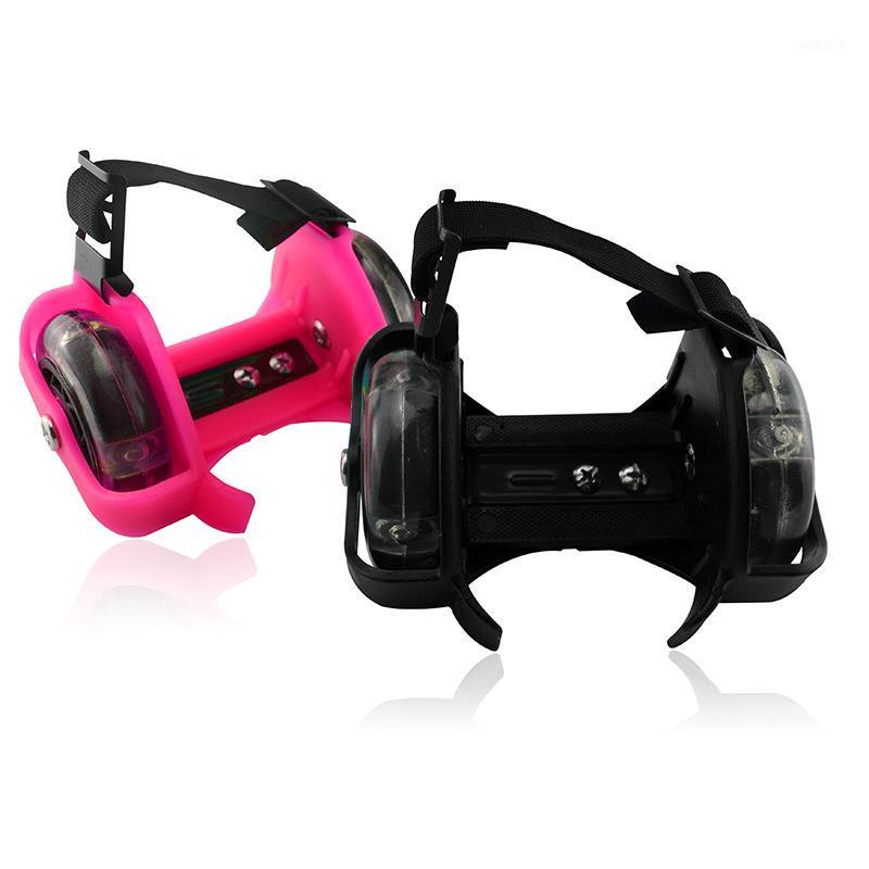 Children's Day gifts Flashing Roller Whirlwind Pulley Flash Wheels Heel Roller Adjustable Durable Simply Skating Shoes1, Black
Children's Day gifts Flashing Roller Whirlwind Pulley Flash Wheels Heel Roller Adjustable Durable Simply Skating Shoes1, Black