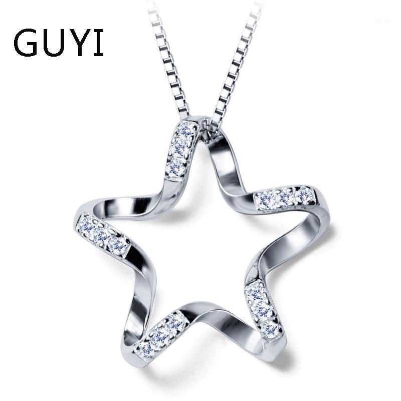 S925 silver pentacle pendant star short style collarbone chain1
S925 silver pentacle pendant star short style collarbone chain1