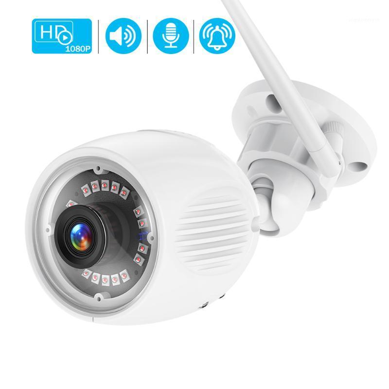 USAFEQLO iCsee ONVIF Audio IP Camera Outdoor 1080P Wireless Wired P2P Alarm CCTV Wifi Camera With SD Card Slot Max 128GB1
USAFEQLO iCsee ONVIF Audio IP Camera Outdoor 1080P Wireless Wired P2P Alarm CCTV Wifi Camera With SD Card Slot Max 128GB1