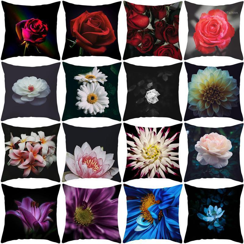 Home Pillow Case In Black Rose Peach Skin Pillow Cover In Car Sofa Cushion Cover Can Be Customized Home Decor Throw Pillows1, Tm001-1
Home Pillow Case In Black Rose Peach Skin Pillow Cover In Car Sofa Cushion Cover Can Be Customized Home Decor Throw Pillows1, Tm001-1