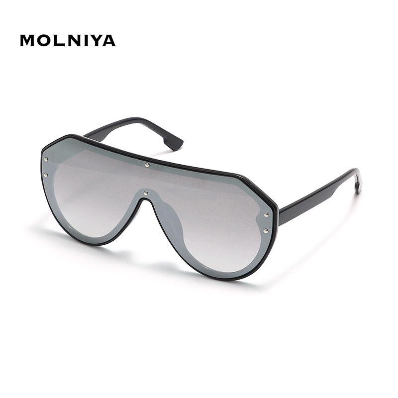 Sunglasses Flat Top Pilot Men Classic One Piece Lens Goggles Sun Glasses Gradient Women 2021 Gafas De Sol
Sunglasses Flat Top Pilot Men Classic One Piece Lens Goggles Sun Glasses Gradient Women 2021 Gafas De Sol