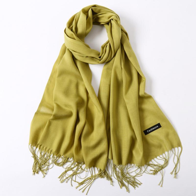 Solid Color Tassels Scarf Winter Ladies Warm Shawls Wraps Scarves Fashion Winproof Long Female Neck Scarf1 
Solid Color Tassels Scarf Winter Ladies Warm Shawls Wraps Scarves Fashion Winproof Long Female Neck Scarf1