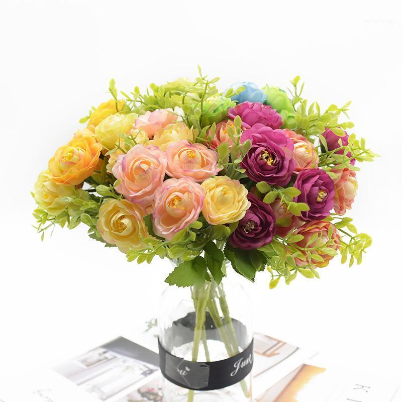 1Bundle 5 fork small peony high-end artificial flower wedding home decoration christmas DIY window exhibition hall layout flower1
1Bundle 5 fork small peony high-end artificial flower wedding home decoration christmas DIY window exhibition hall layout flower1