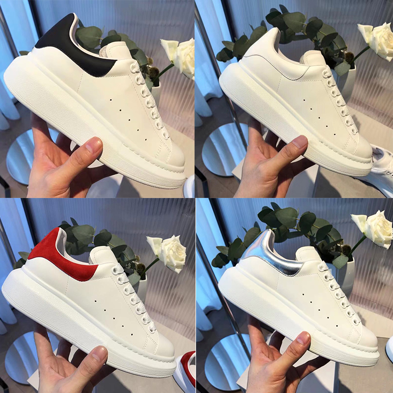 New Season Top Quality Comfort running Shoes Fashion Womens Mens Genuine Leather Lace Up black velvet tail Platform Chaussures Sole Sneaker, 31 shoe box
New Season Top Quality Comfort running Shoes Fashion Womens Mens Genuine Leather Lace Up black velvet tail Platform Chaussures Sole Sneaker, 31 shoe box