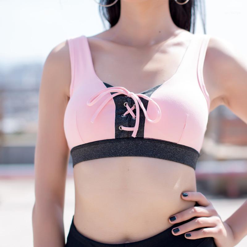CHU YOGA hot-sale Backless Sports Bra Top Fitness Bras Women drawstring Brassiere Sports Gym Push Up Yoga Bras Underwear B17071, Black
CHU YOGA hot-sale Backless Sports Bra Top Fitness Bras Women drawstring Brassiere Sports Gym Push Up Yoga Bras Underwear B17071, Black